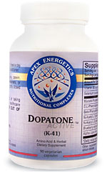 Photo of Apex Energetics Dopatone as found at gfchiro.com