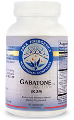Photo of Apex Energetics Gabatone as found at gfchiro.com