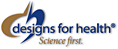 Designs for Health logo as found on gfchiro.com