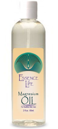 Photo of Essence of Life Magnesium Oil as found at gfchiro.com