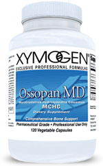 Photo of XYMOGEN Ossopan MD as found at gfchiro.com
