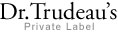 Dr. Trudeau's Private Label logo as found on gfchiro.com