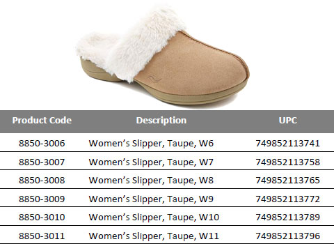 taupe-slipper-sizes
