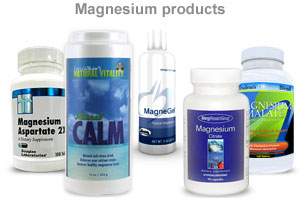 magnesium supplements available online or at the office