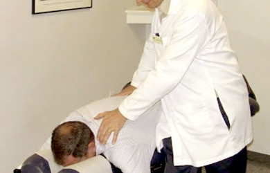 chiropractic adjustments