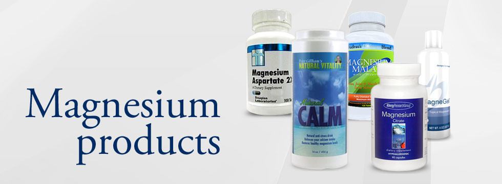 Magnesium Products