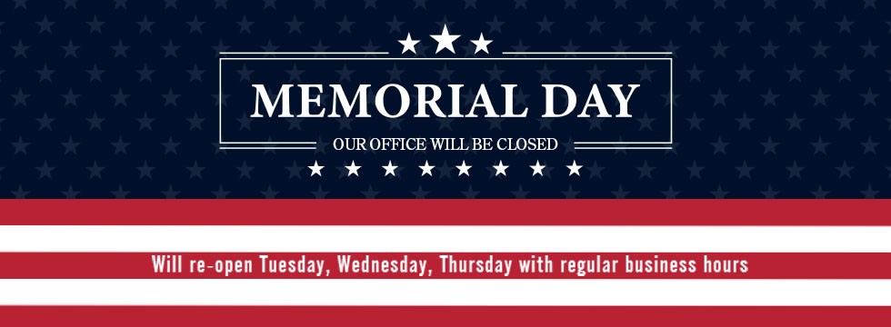 Memorial Day 2026