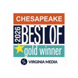 2026 Best of Chesapeake Gold Winner