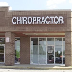 Greenbrier Family Chiropractic office in Chesapeake, VA